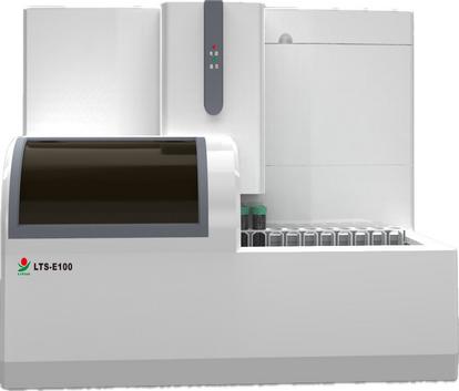 LTS-E100粪便分析处理系统